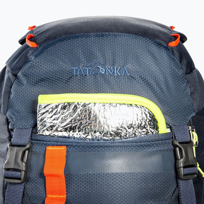 Zaino da trekking per bambini Tatonka Wokin 15 l navy 5