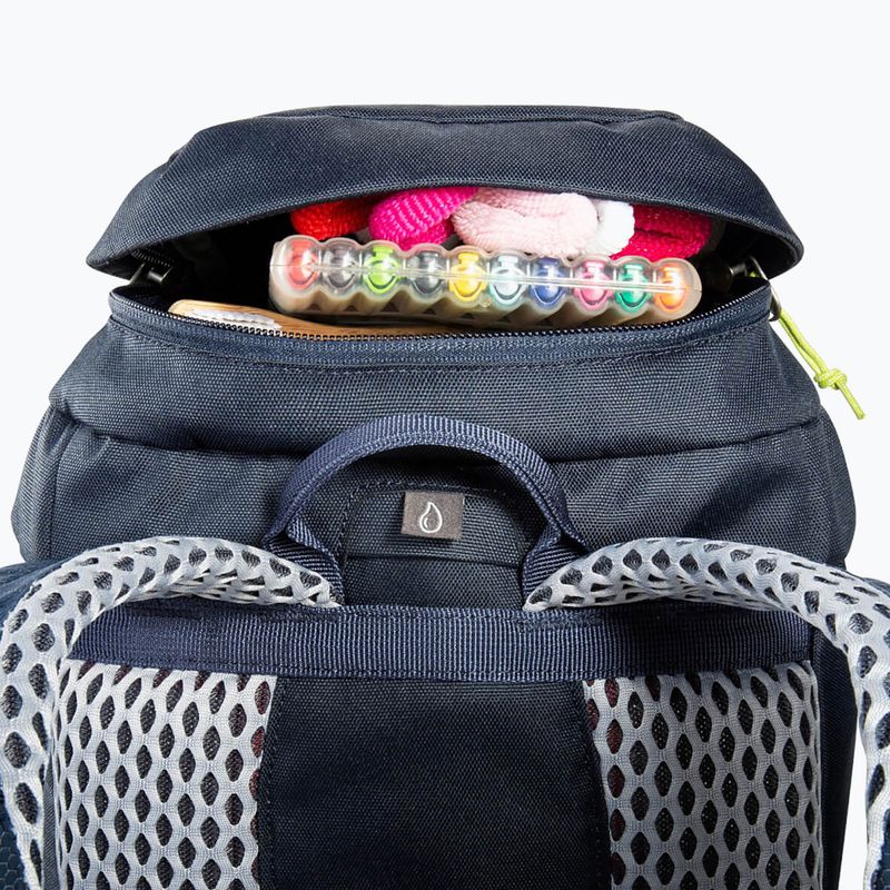 Zaino da trekking per bambini Tatonka Wokin 15 l navy 7