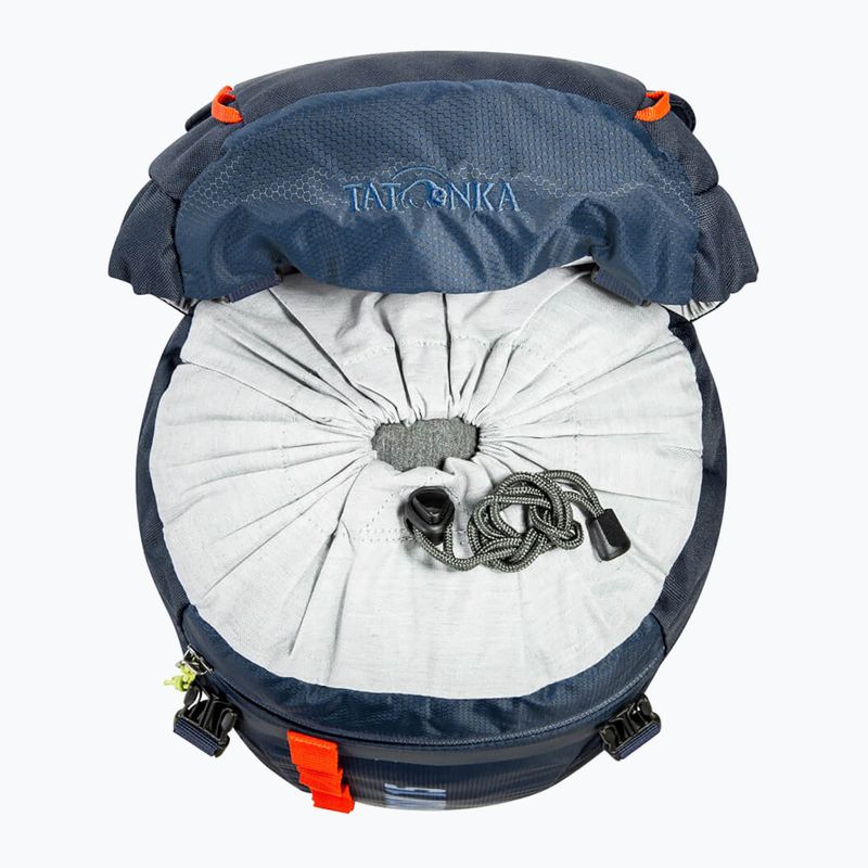 Zaino da trekking per bambini Tatonka Wokin 15 l navy 10