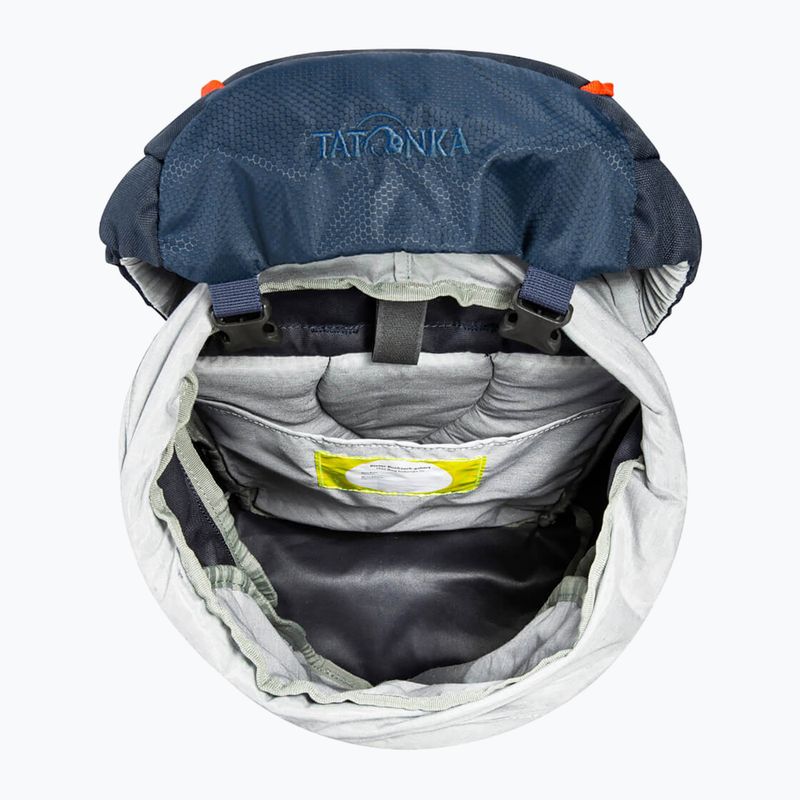 Zaino da trekking per bambini Tatonka Wokin 15 l navy 11