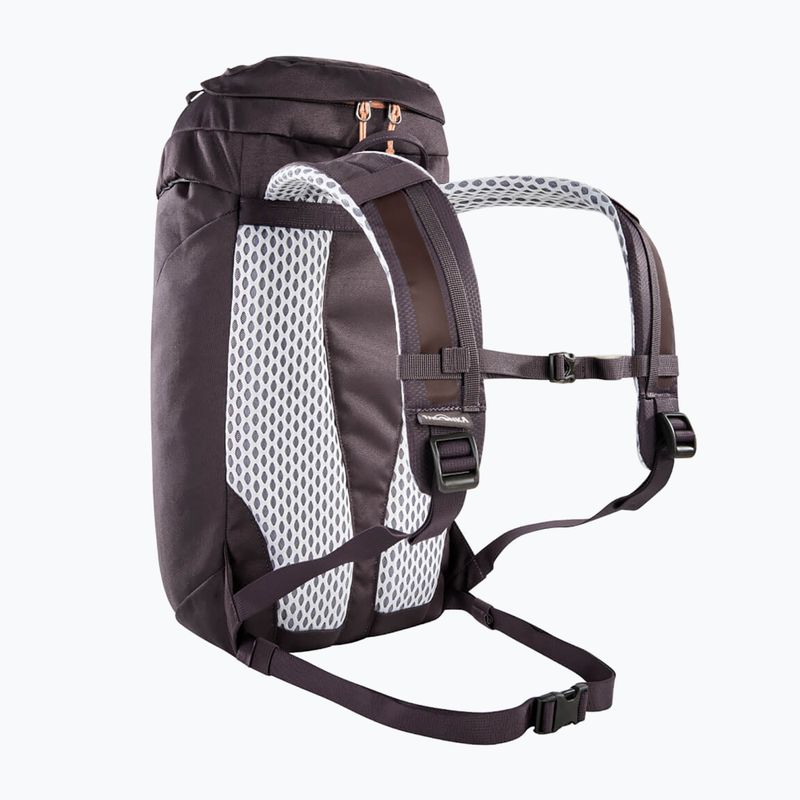 Zaino da trekking per bambini Tatonka Wokin 15 l midnight plum 4