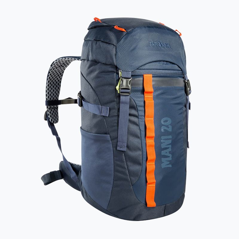 Zaino da trekking per bambini Tatonka Mani 20 l navy 2