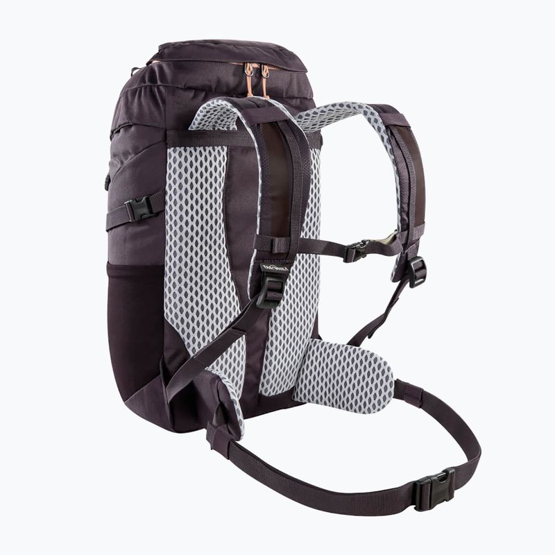 Zaino da trekking per bambini Tatonka Mani 20 l midnight plum 4