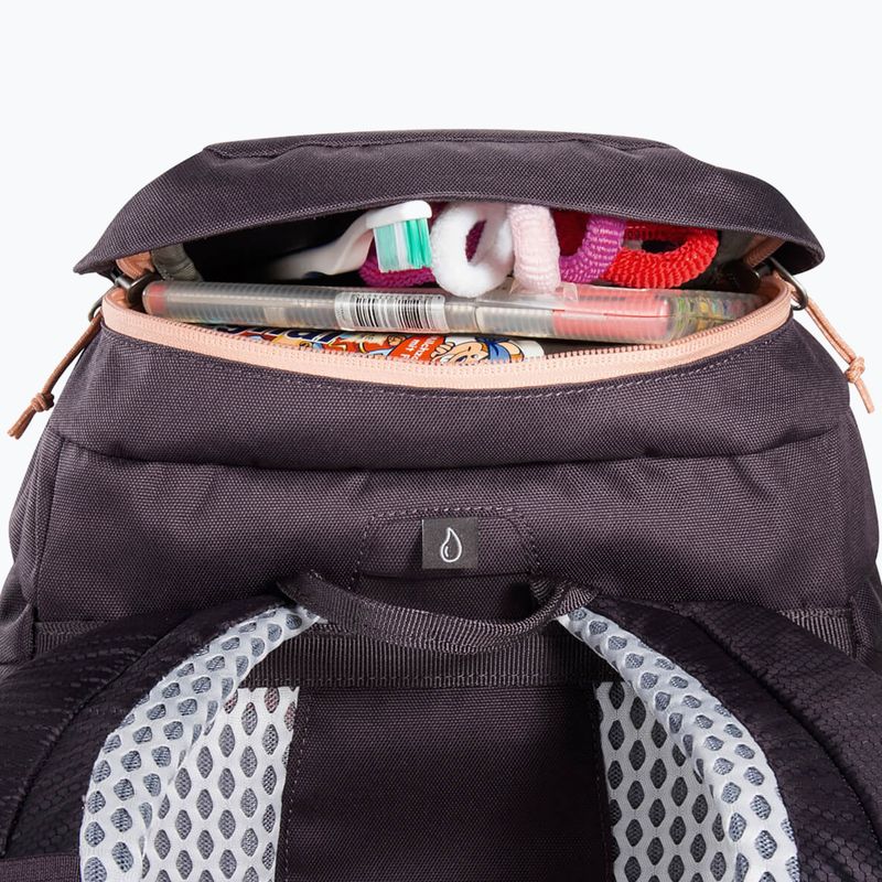 Zaino da trekking per bambini Tatonka Mani 20 l midnight plum 6