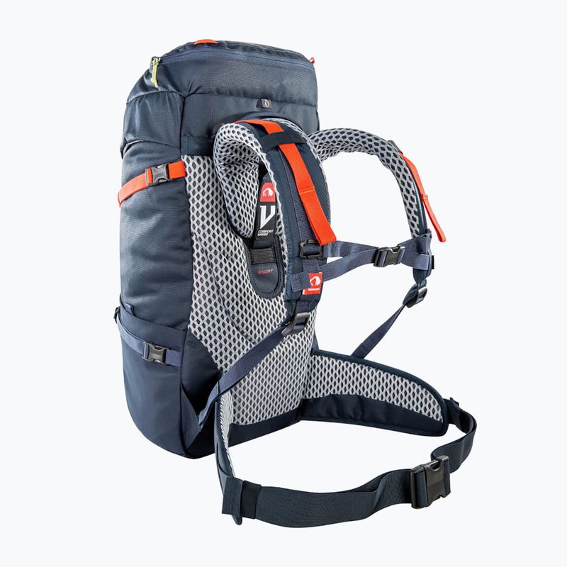Zaino da trekking per bambini Tatonka Yukon 32 l navy 4