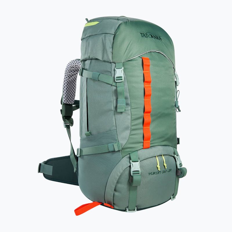 Zaino da trekking per bambini Tatonka Yukon 32 l sage green 2