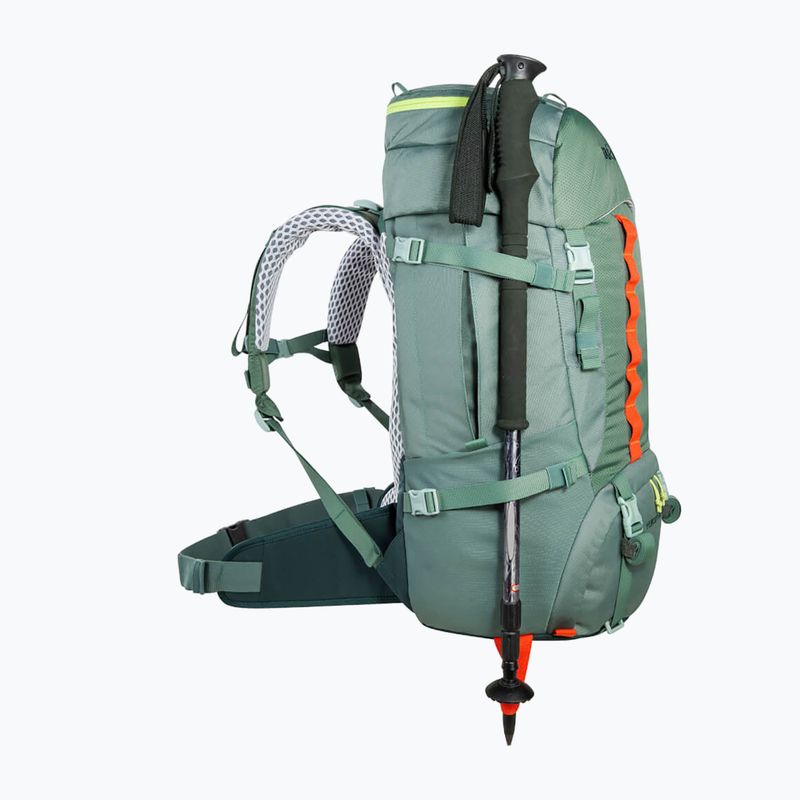 Zaino da trekking per bambini Tatonka Yukon 32 l sage green 5