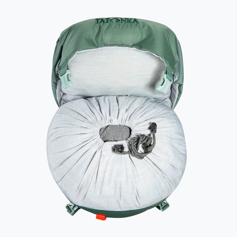 Zaino da trekking per bambini Tatonka Yukon 32 l sage green 8
