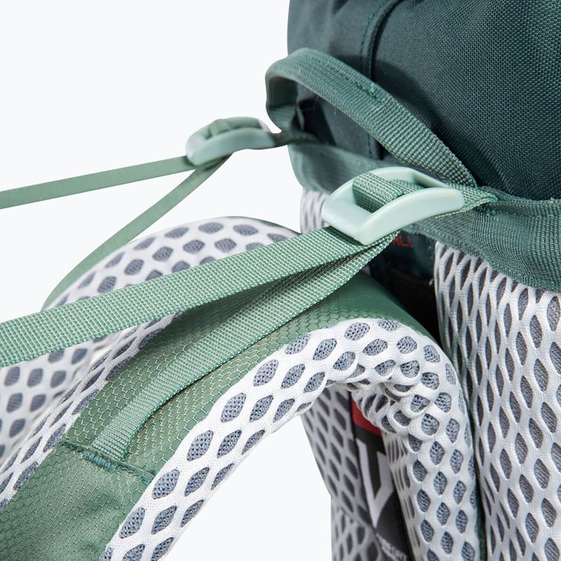 Zaino da trekking per bambini Tatonka Yukon 32 l sage green 10