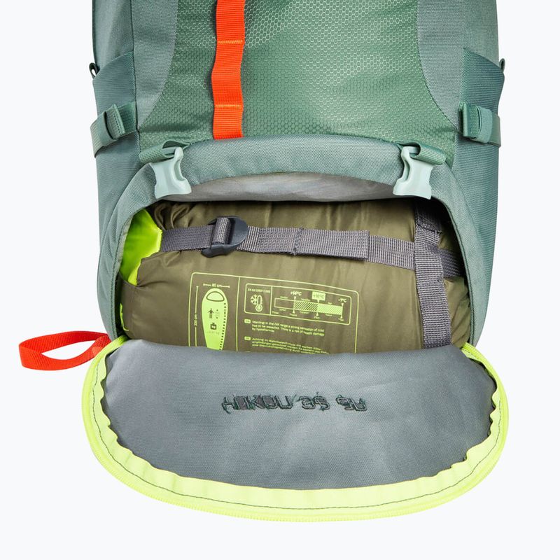 Zaino da trekking per bambini Tatonka Yukon 32 l sage green 15