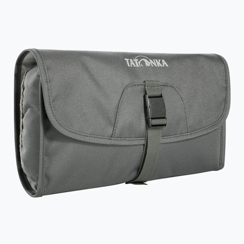 Beauty case Tatonka Small Travelcare titan grey 2
