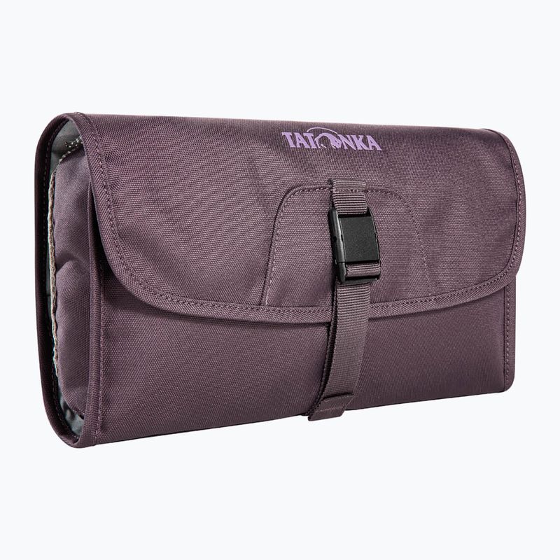 Beauty case Tatonka Small Travelcare midnight plum 2