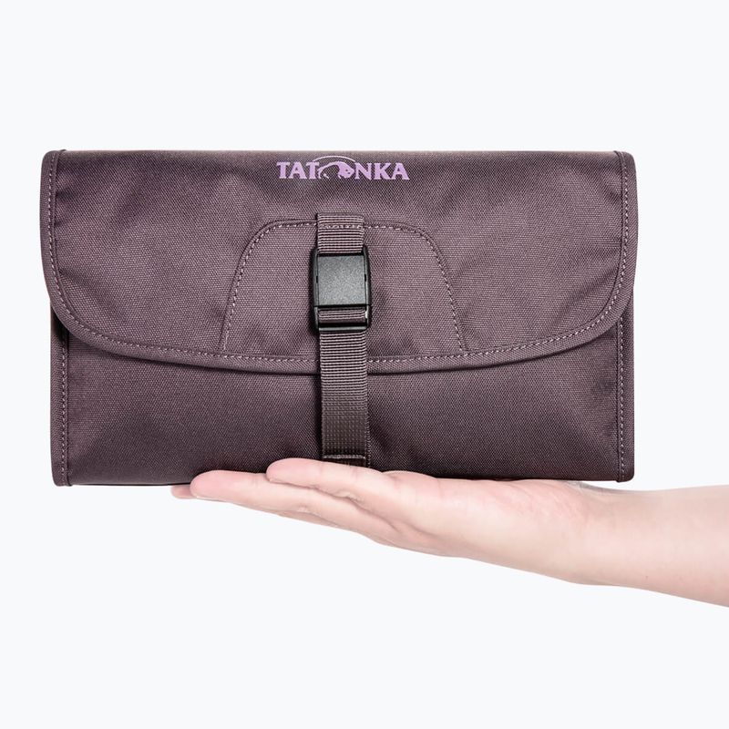 Beauty case Tatonka Small Travelcare midnight plum 9