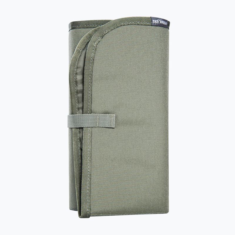 Tappetino da seduta Tatonka Seat Mat BC stone grey olive 2