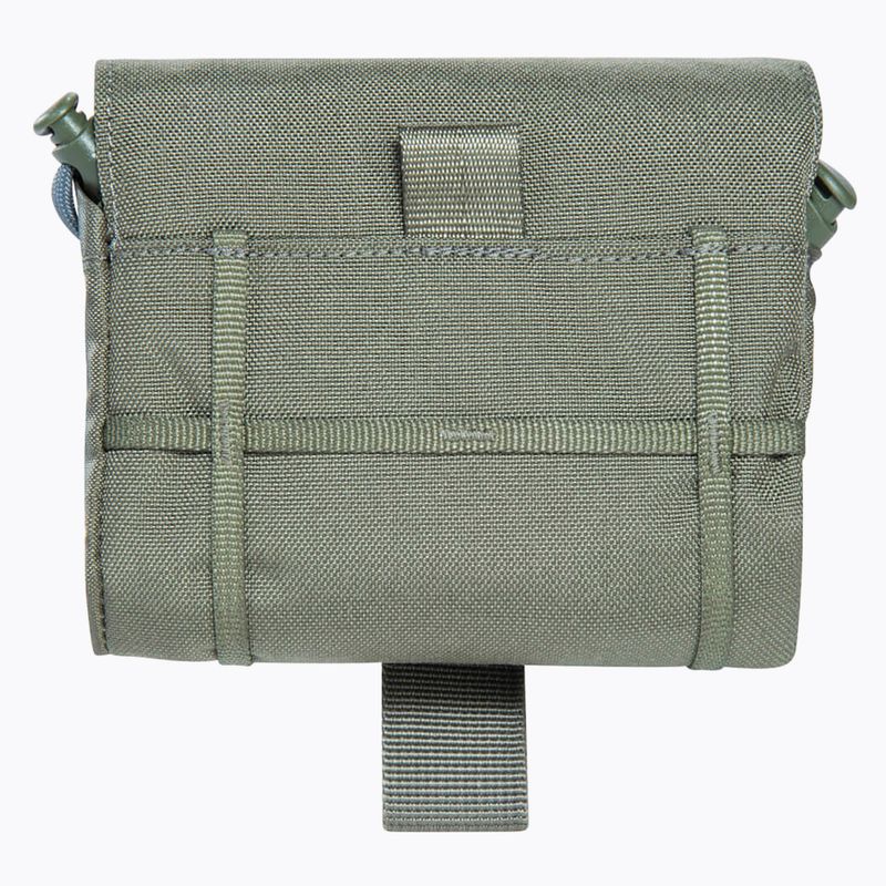 Custodia per bottiglia Tatonka Dump Pouch BC stone grey olive 2