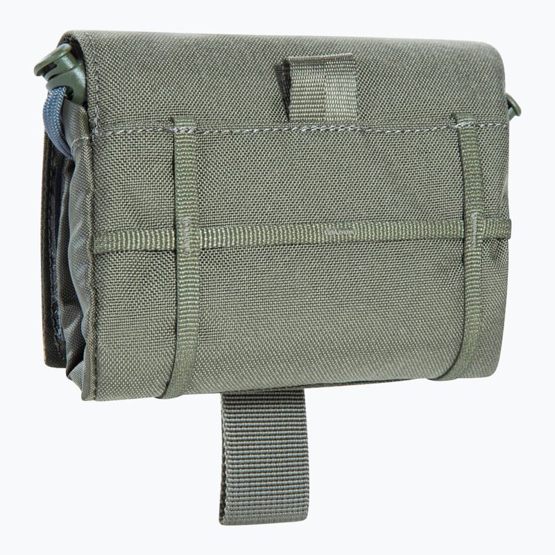 Custodia per bottiglia Tatonka Dump Pouch BC stone grey olive 4