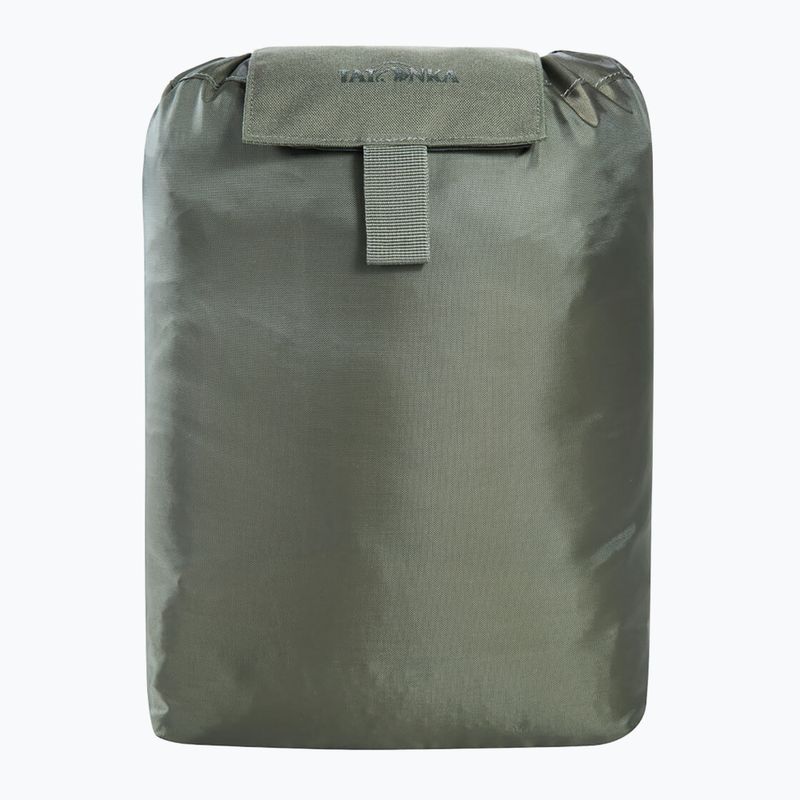 Custodia per bottiglia Tatonka Dump Pouch BC stone grey olive 5