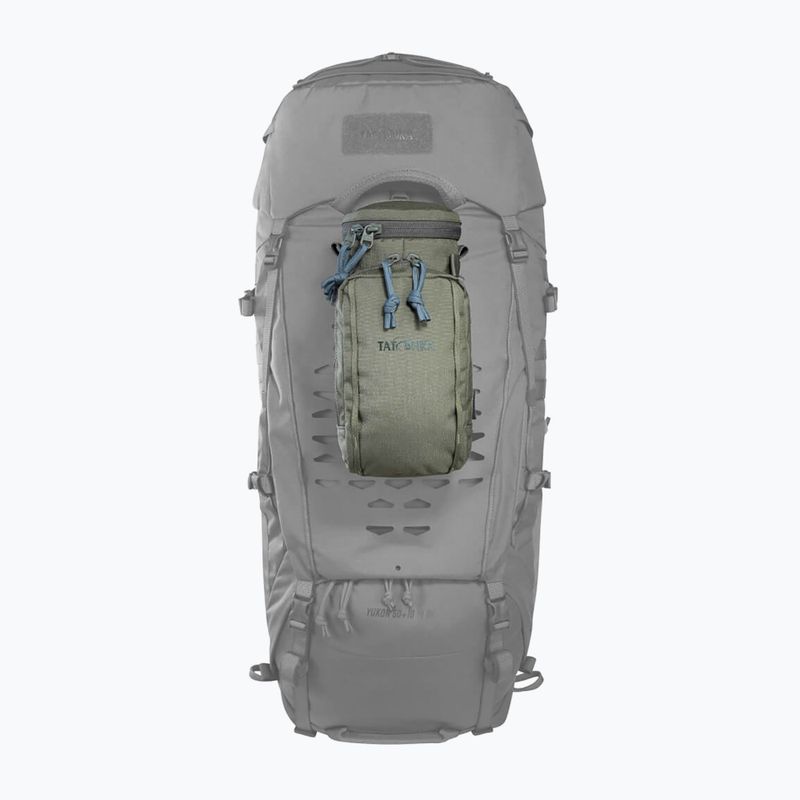 Custodia per bottiglia Tatonka Thermo Bottle Pouch 1 BC stone grey olive 10