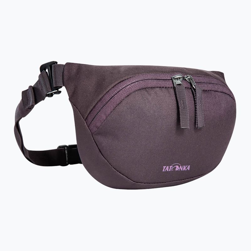 Marsupio Tatonka Hip Belt Pouch midnight plum 2