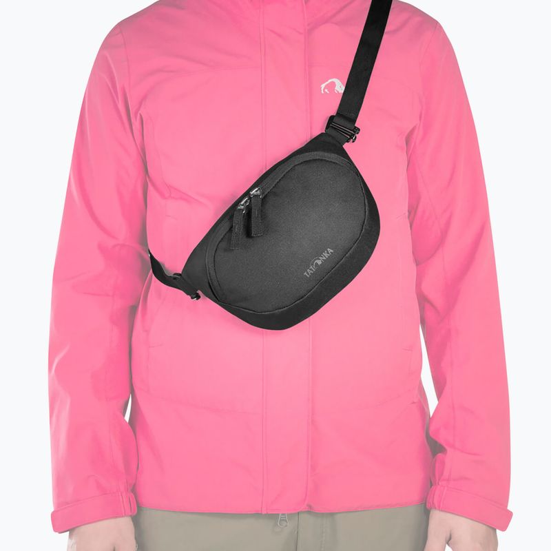 Marsupio Tatonka Hip Belt Pouch black 10
