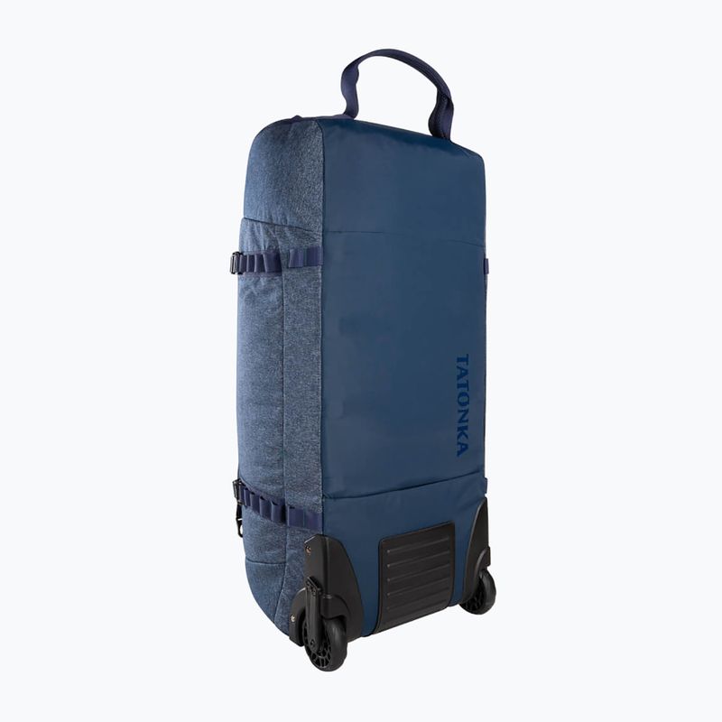 Borsa da viaggio Tatonka Duffle Roller 80 l navy blue 4