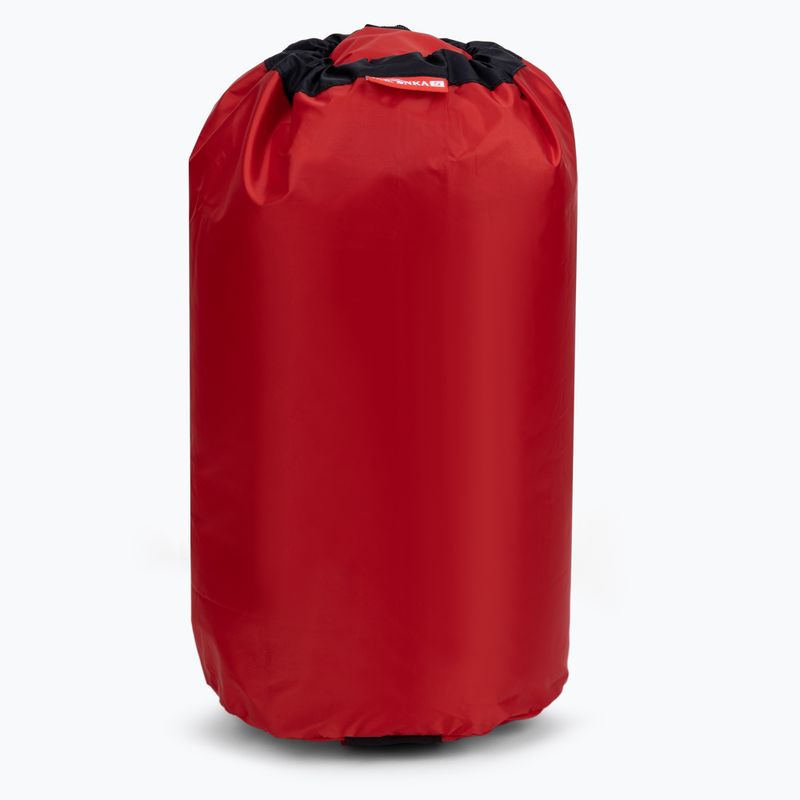 Borsa Tatonka Rundbeutel 8L rosso 3065.015
