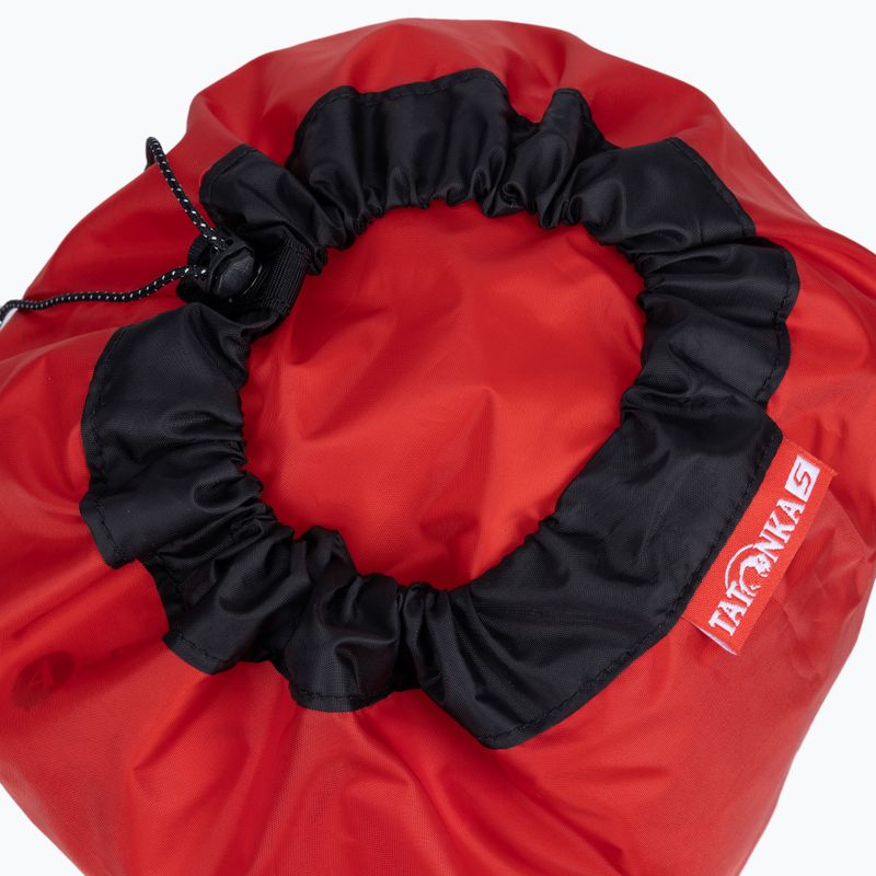 Borsa Tatonka Rundbeutel 8L rosso 3065.015 2