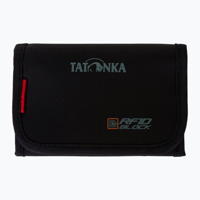 Portafoglio Tatonka Folder Rfid B nero 2964.040 2