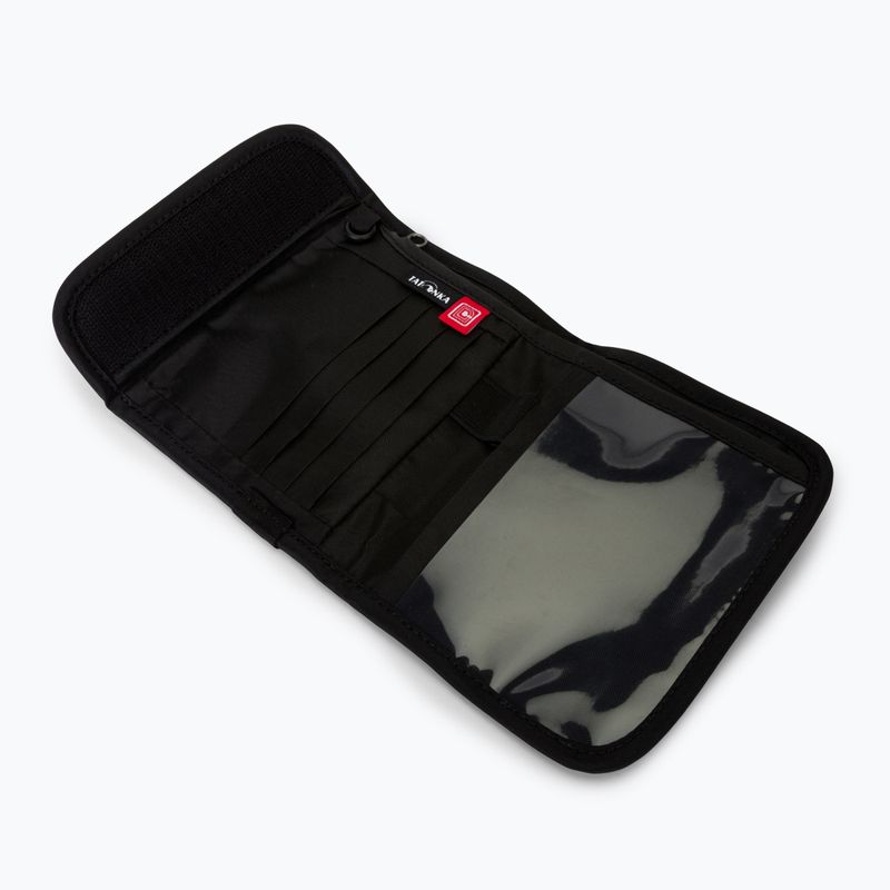 Tatonka Portafoglio Euro Rfid B nero 2991.040 3