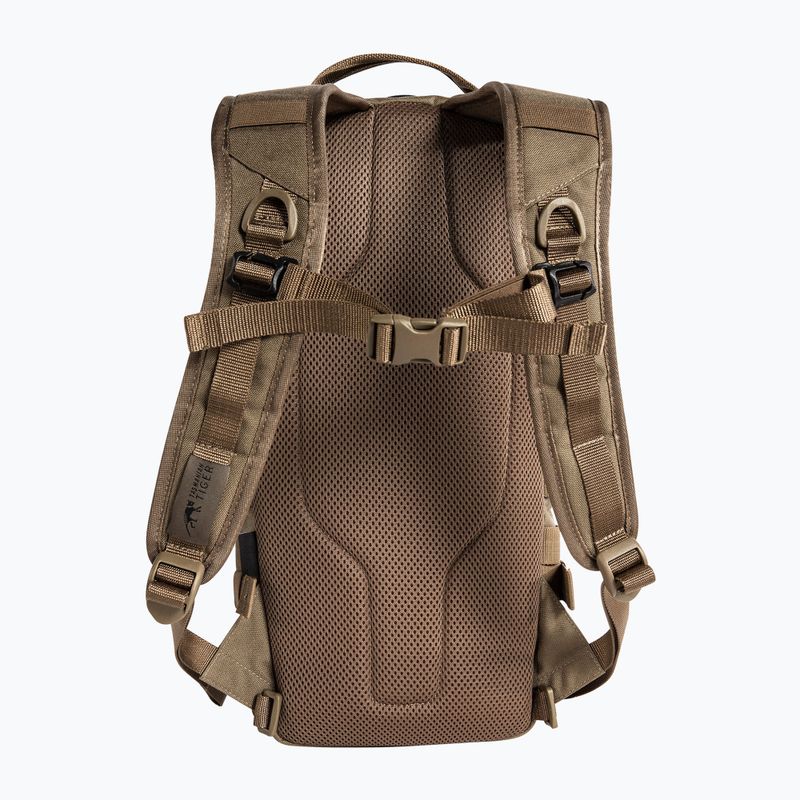 Tasmanian Tiger Essential Pack MKII 9 l zaino tattico marrone coyote 3
