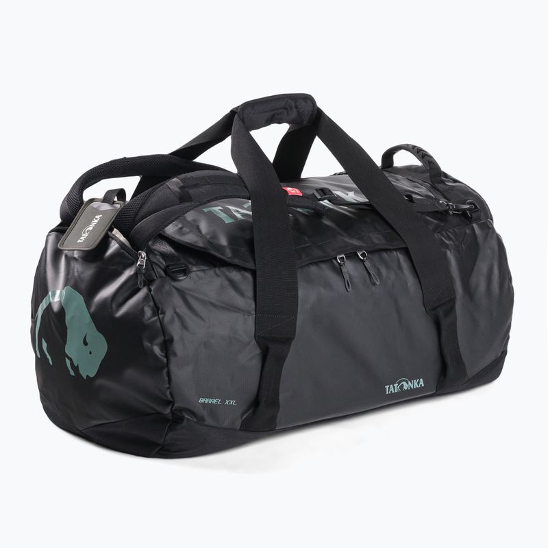 Tatonka Barrel XXL 130 l borsa da viaggio nera 1955.040