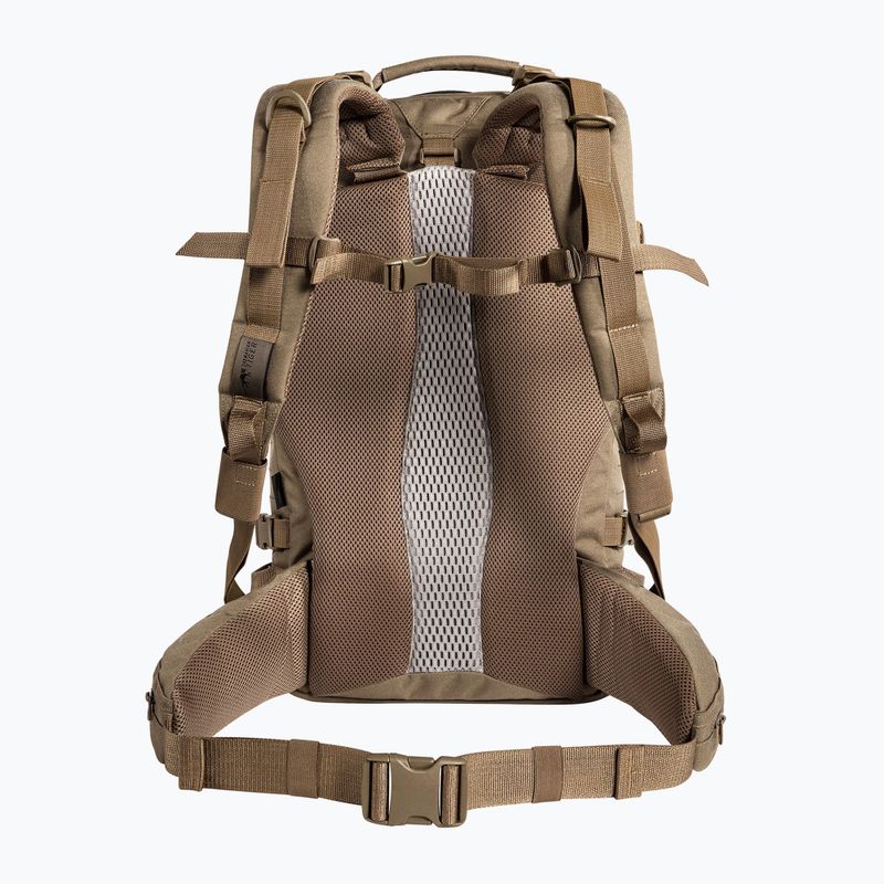 Zaino tattico Tasmanian Tiger TT Mission Pack MKII 37 l marrone coyote 2