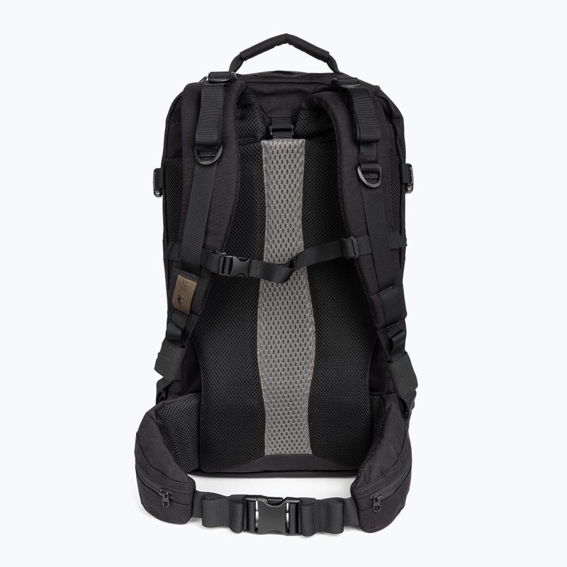 Zaino tattico Tasmanian Tiger TT Mission Pack MKII 37 l nero 3