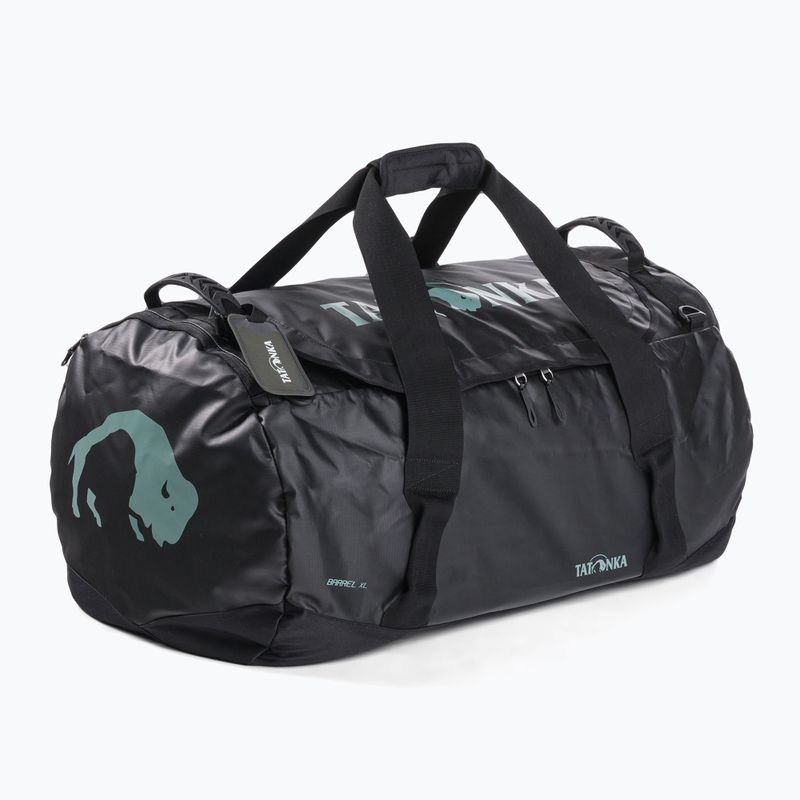 Tatonka Barrel XL 110 l borsa da viaggio nera 1954.040 2