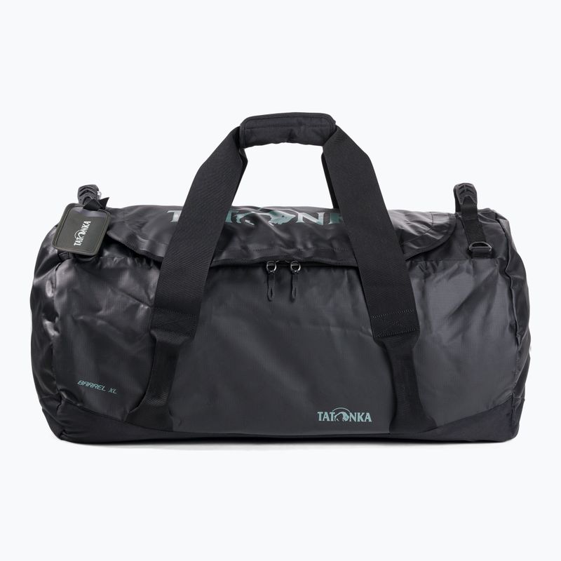 Tatonka Barrel XL 110 l borsa da viaggio nera 1954.040 3