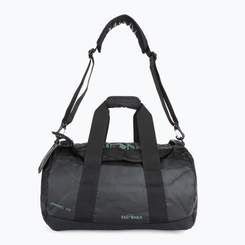 Tatonka Barrel XS 25 l borsa da viaggio nera 1950.040