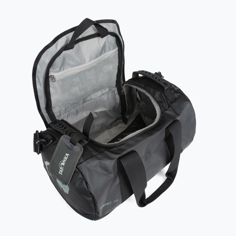 Tatonka Barrel XS 25 l borsa da viaggio nera 1950.040 4