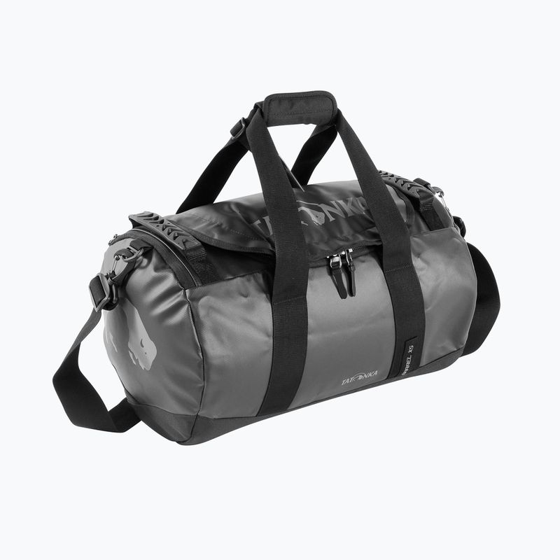 Tatonka Barrel XS 25 l borsa da viaggio nera 1950.040 5