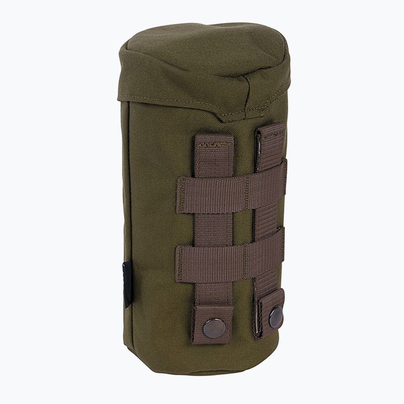 Tasmanian Tiger TT Portabottiglie 1 l tasca zaino oliva 2