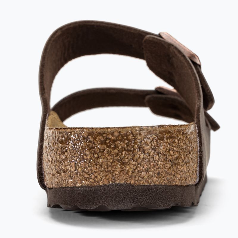 Infradito BIRKENSTOCK Arizona BF Regular marrone scuro 7
