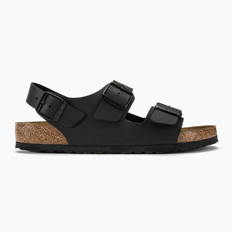 Sandali BIRKENSTOCK Milano BF Regular neri 2