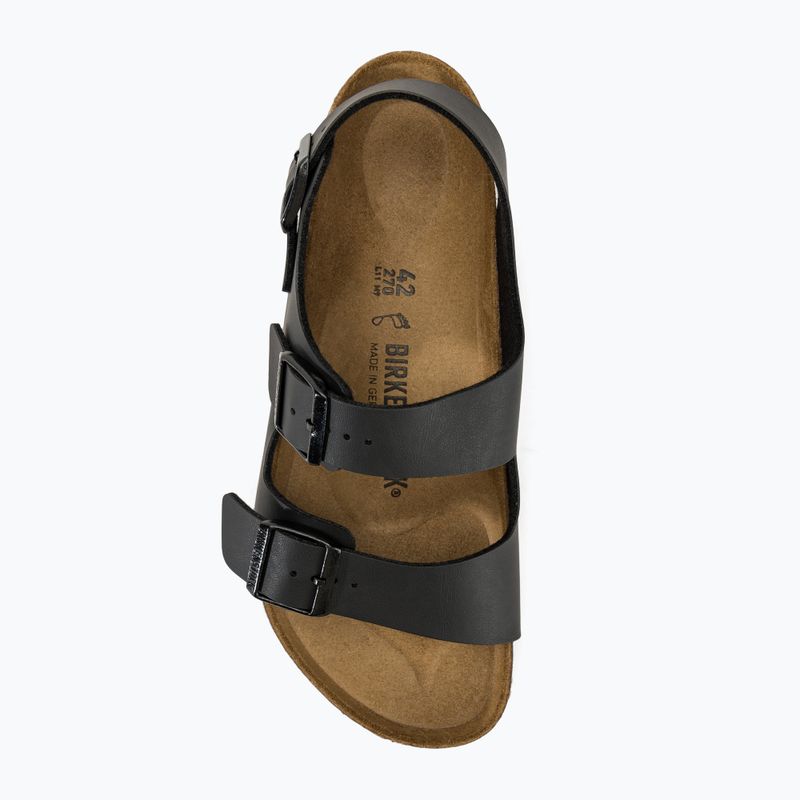 Sandali BIRKENSTOCK Milano BF Regular neri 7