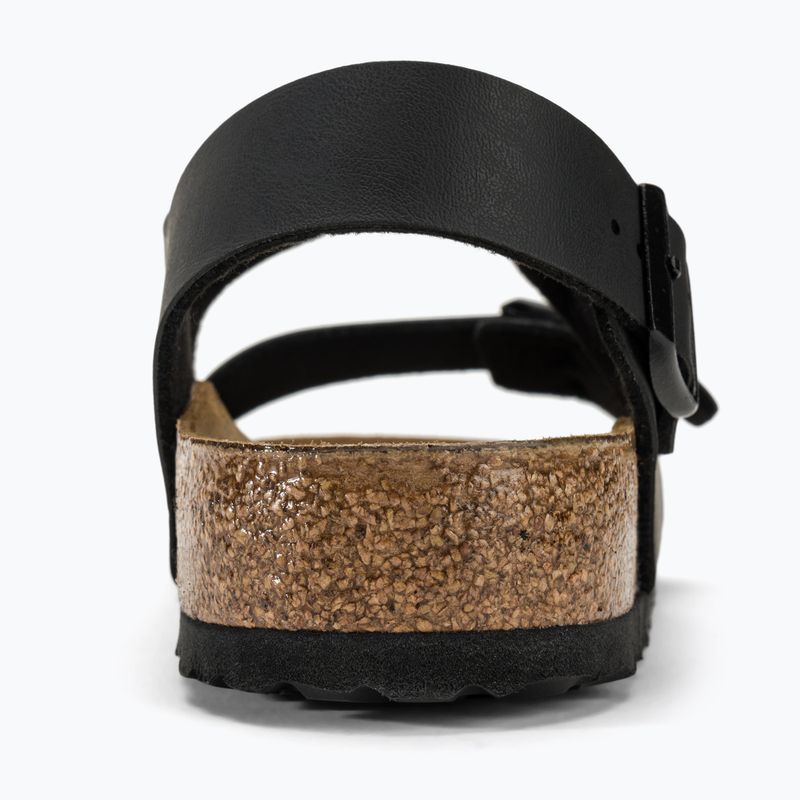 Sandali BIRKENSTOCK Milano BF Regular neri 8