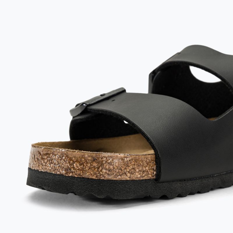 Sandali BIRKENSTOCK Milano BF Regular neri 9