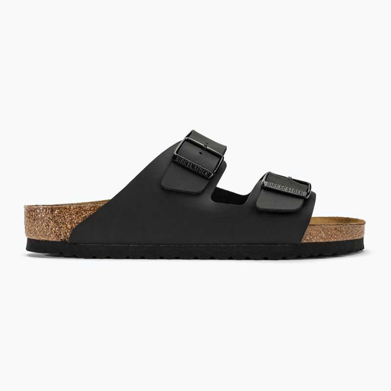 BIRKENSTOCK infradito Arizona BF Nero regolare 2