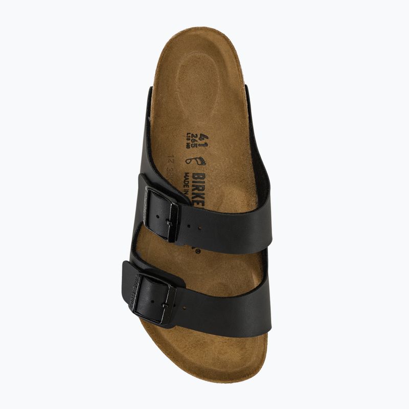 BIRKENSTOCK infradito Arizona BF Nero regolare 7