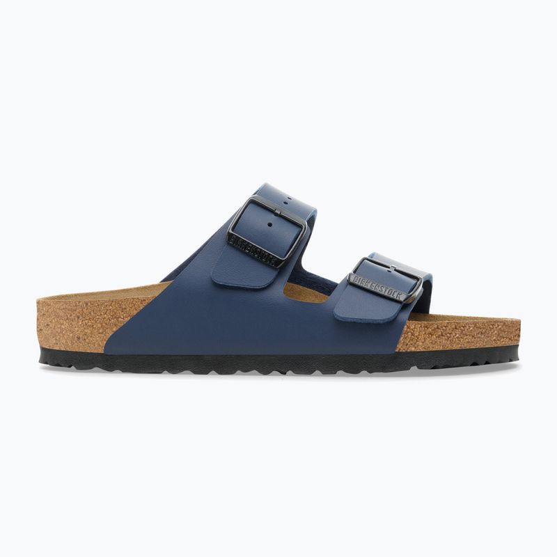Ciabatte BIRKENSTOCK Arizona Birko-Flor blue 2