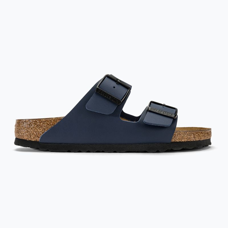 BIRKENSTOCK infradito Arizona BF Narrow blu 2