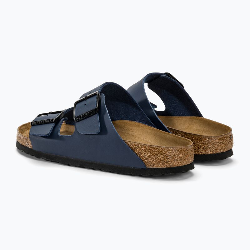 BIRKENSTOCK infradito Arizona BF Narrow blu 4