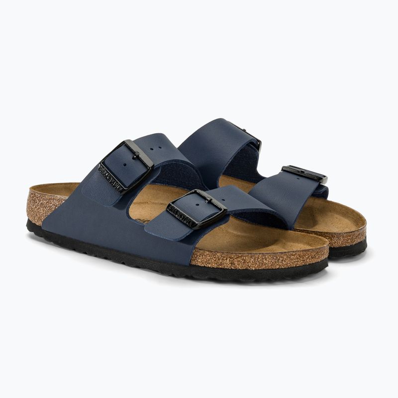 BIRKENSTOCK infradito Arizona BF Narrow blu 5